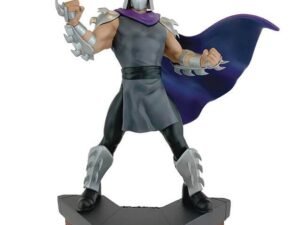 Shredder Teenage Mutant Ninja Turtles Pvc Statue 1 8 25 Cm March 2021
