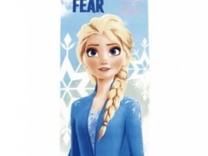 Frozen Telo Mare Microfibra 70 X 140 Cm