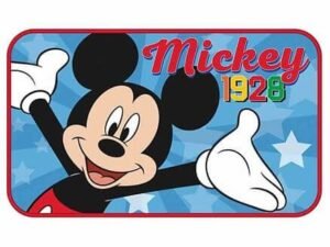 Mickey Mouse Coppia Tendine Parasole Per Auto 46 X 35 Cm Disegno Colorare
