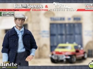 Terence Hill Small Action Heroes Ver A Action Figure 1 12 15 Cm