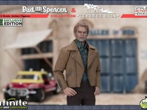 Terence Hill Small Action Heroes Action Figure 1 12
