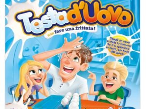 Testa D Uovo Hasbro Gaming Gioco Da Tavolo Di Societa
