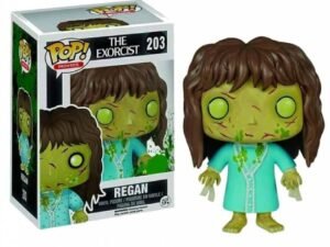 The Exorcist Pop Movies Vinyl Figure Regan 9 Cm 203