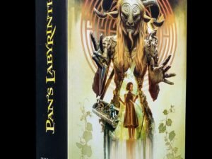 Fauno Guillermo Del Toro Signature Action Figure Faun Pan S Labyrinth Labirinto