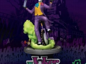 The Joker Diorama Dc Comics D Stage 033 Pvc 15 Cm