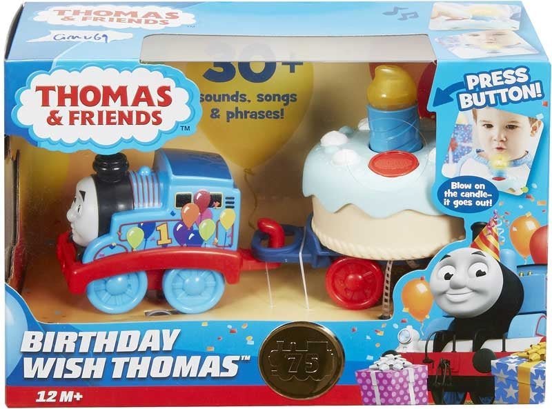 Torta Primo Compleanno Con Trenino Thomas And Friends Lingua Inglese