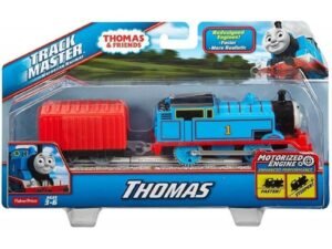 Thomas And Friends Trackmaster Trenini Motorizzati