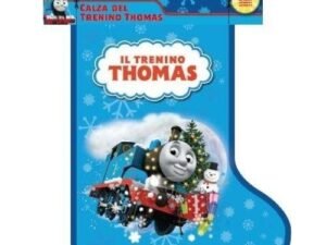 Calza Befana Thomas Calzettone 2018 Mattel