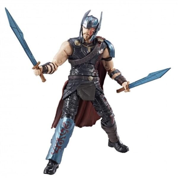 Thor Gladiatore Ragnarok Action Figures Marvel Diamond Select