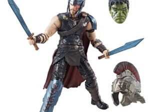 Thor Ragnarok Personaggio Elettronico Action Figures 30Cm Hasbro
