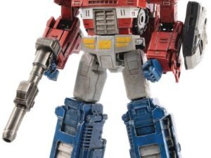 Optimus Prime Transformers War For Cybertron Trilogy Dlx Action Figure 25 Cm End March 2021