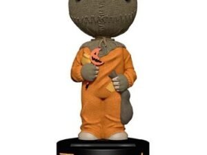 Sam Trick R Treat Body Knocker Bobble Figure 16 Cm