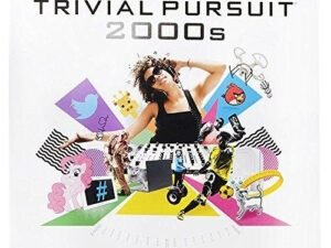 Trivial Pursuit 2000S Gioco Da Tavolo Hasbro