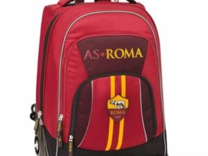 A S Roma Zaino Trolley Con Ruote Scuola 2020 2021