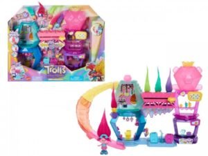 Mount Rageous Playset Trolls