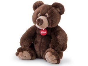 Orso Bruno Peluche 30 Cm Trudi Plush Bear