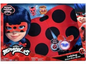 Miraculous Maxi Set Di Trasformazione Ldybug Roleplay