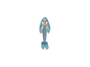 Sirene Sequins Peluche Plush Mermaid Ty 40 Cm