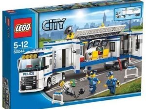 Lego City 60044 Unita Mobile