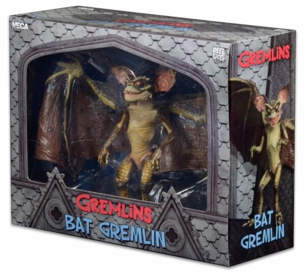 Bat Gremlin Gremlins 2 Action Figure Neca