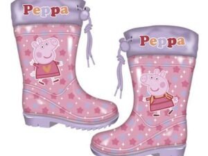 Peppa Pig Stivaletti Pioggia Galosce Bambini