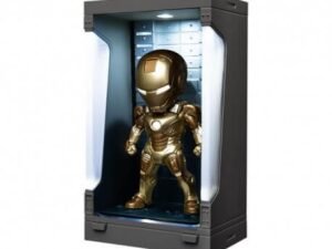 Iron Man Mark Xxi Iron Man 3 Mini Egg Attack Action Figure Hall Of Armor 8 Cm End February 2021