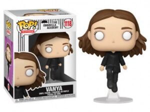 Vanya The Umbrella Academy Pop Tv Vinyl Figure 9 Cm 1118