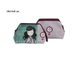 Gorjuss Pochette Portatutto Santoro 1