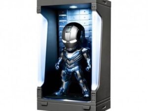 Iron Man Mark Xxx Iron Man 3 Mini Egg Attack Action Figure Hall Of Armor 8 Cm End February 2021