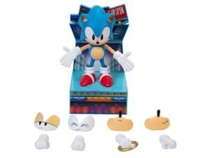 Sonic The Hedgehog Action Figure Collectors Edition 15 Cm