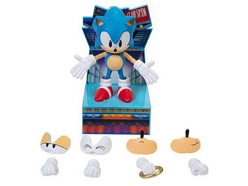 Sonic The Hedgehog Action Figure Collectors Edition 15 Cm
