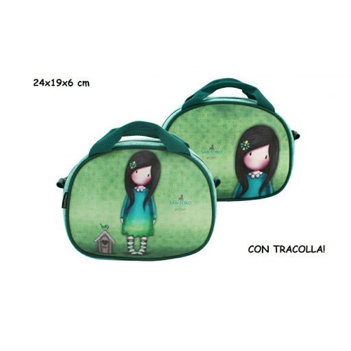 Gorjuss Borsetta Donna Con Tracollina Santoro