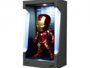 Iron Man Mark Xliii Avengers Age Of Ultron Mini Egg Attack Action Figure Hall Of Armor 8 Cm End February 2021