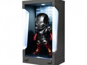 Iron Man 3 Mini Egg Attack Action Figure Hall Of Armor Iron Man Mark Xxii 8 Cm End February 2021