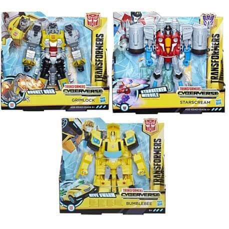 Transformers Action Attacker Action Figure