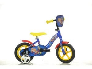 Bicicletta Sam Il Pompiere