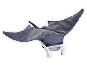 National Geographic Peluche Manta 25 Cm Plush