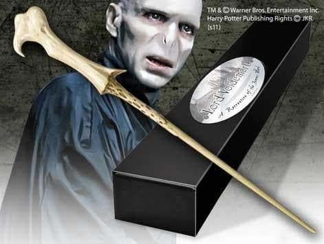 Bacchetta Voldemort Harry Potter Noble Collection