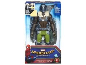 Vulture Personaggio Elettronico 30Cm Action Figures Giocattolo Spiderman Homecoming Hasbro