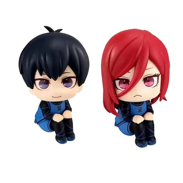 BLUE LOCK Figurki Akcji – Isagi Yoichi, Hyouma Chigiri