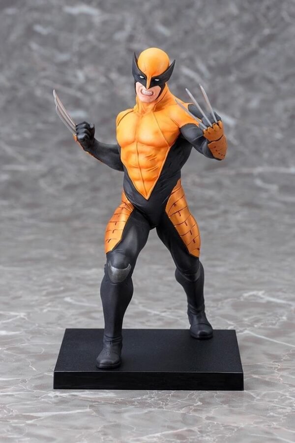 Wolverine Marvel Now Artfx Statue Statuetta Kotobukiya 18Cm