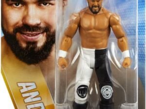 Andrade 15 Cm Action Figure Wwe Wrestlemania 37 Mattel