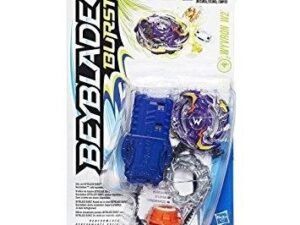 Beyblade Burst Bey Starter Pack Trottola Con Lanciatore Hasbro