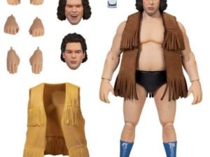 Andre The Giant Ultimates Action Figure 18 Cm End January 2021