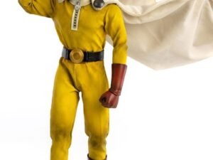 One Punch Man Action Figure 1 6 Saitama Season 2 30 Cm