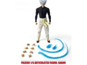 One Punch Man Figzero Action Figure 1 6 Garou 30 Cm