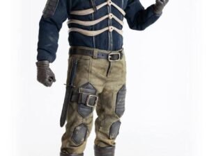 Caiman Anime Version Dorohedoro Figzero Action Figure 1 6 36 Cm