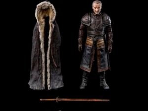 Game Of Thrones Action Figure 1 6 Ser Jorah Mormont Season 8 31 Cm