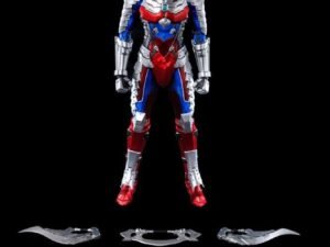 Ultraman Figzero Action Figure 1 6 Ultraman Suit Zero 32 Cm