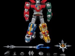 Voltron Defender Of The Universe Robo Dou Action Figure 27 Cm
